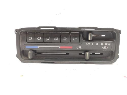 Używane Panel klimatyzacji / ogrzewania Panel klimatyzacji / ogrzewania SUZUKI GRAND VITARA I (FT, HT) 2.0 TD 4x4 (SQ420D) (87 hp) 36865877 36865877