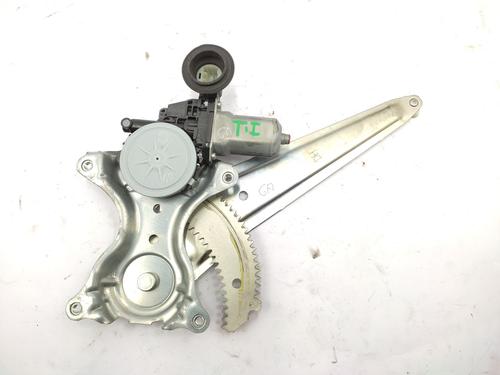 Used Rear left window mechanism Rear left window mechanism TOYOTA RAV 4 IV (_A4_) [2012-2019] 32498582 32498582