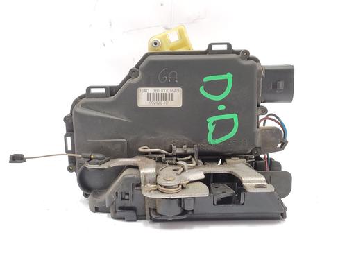 Used Front right lock SEAT LEON (1M1) [1999-2006]  30704095