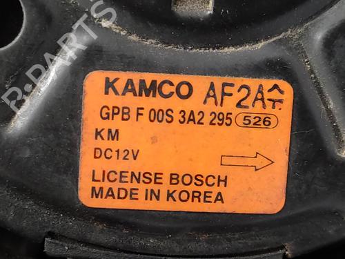 Radiator fan KIA SPORTAGE II (JE_, KM_)  | BP21156936M35 