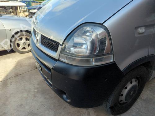 Front bumper RENAULT MASTER II Bus (JD)  | BP21152263C7 