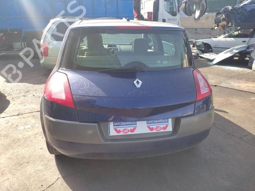 Front right lock RENAULT MEGANE II (BM0/1_, CM0/1_) 1.5 dCi (BM02, BM13, BM2A, CM02, CM13) | BP21153218C97 