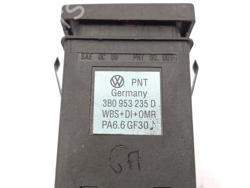 Warning switch VW PASSAT B5.5 (3B3) 1.9 TDI | BP36387611I22 - Image 3