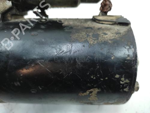 Startmotor OPEL CORSA C (X01) | BP21150114M8