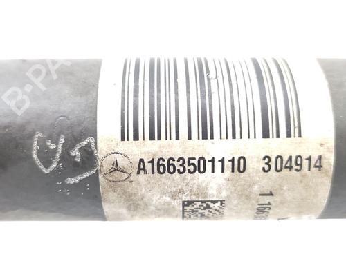 Left rear driveshaft MERCEDES-BENZ M-CLASS (W166)  | BP24397784M40 