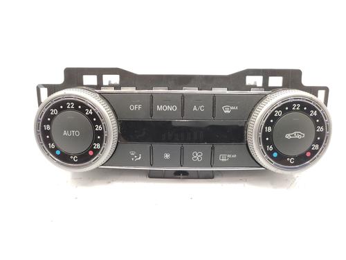 Used Climate control MERCEDES-BENZ C-CLASS (W204) C 200 CDI (204.001) (136 hp) 24495876