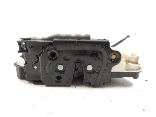 Used Front left lock SKODA FABIA II (542) 1.2 12V (60 hp) 22977865