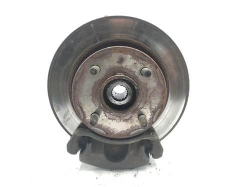 Left front steering knuckle NISSAN MICRA II (K11) 1.0 i 16V (K11) | BP21155176M25 