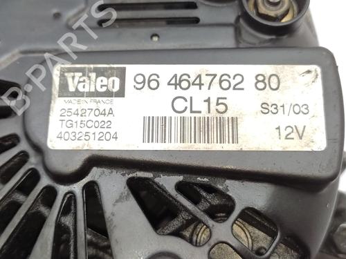 Alternator CITROËN XSARA PICASSO (N68) 2.0 HDi | BP29514214M7 