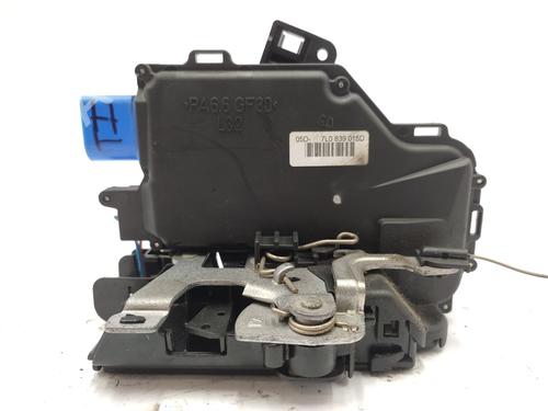 Venstre bak lås VW GOLF V (1K1) [2003-2010]  21160934