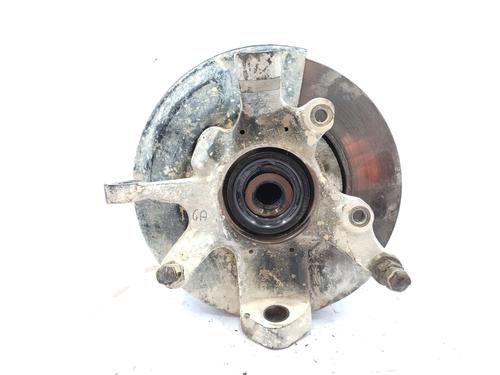 Used Right front steering knuckle Right front steering knuckle NISSAN TERRANO II (R20) 2.7 TDi 4WD (125 hp) 33977184 33977184