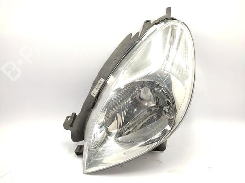 Used Left headlight CITROËN XSARA PICASSO (N68) 1.6 HDi (90 hp) 30199685