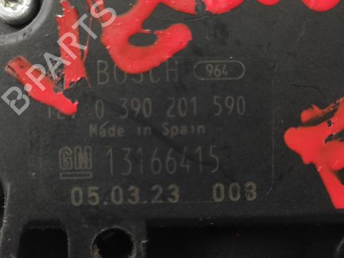 Ruitenwissermotor achter OPEL VECTRA C (Z02)  | BP21155846M102