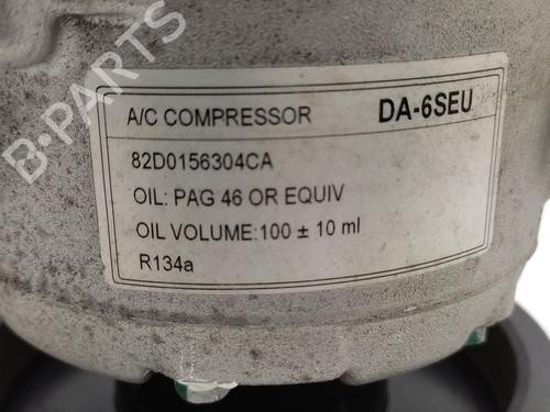 AC compressor RENAULT MEGANE III Hatchback (BZ0/1_, B3_) 1.6 16V (BZ1B, BZ1H) | BP31130197M34 