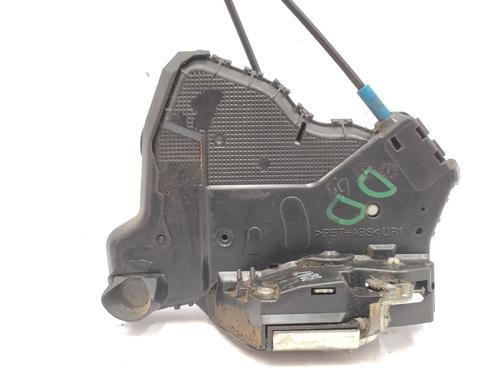 Used Front right lock Front right lock TOYOTA AURIS (_E15_) 1.4 (ZZE150_, ZZE150R) (97 hp) 36114738 36114738