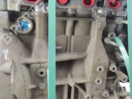 Engine FORD FOCUS I (DAW, DBW) 1.6 16V | BP30508685M1
