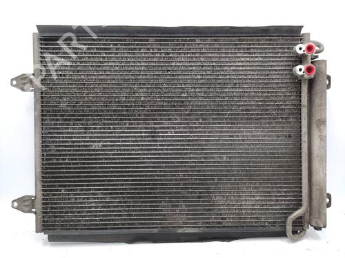 Used AC radiator VW PASSAT B6 (3C2) 2.0 TDI 16V (140 hp) 21154029
