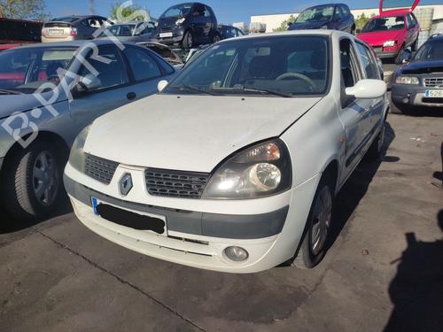 Used Parts RENAULT CLIO II (BB_, CB_) 1.9 dTi (B/CB0U) 4601403