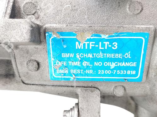 Gearbox BMW 3 (E90) 320 i | BP33977863M3  - Image 6