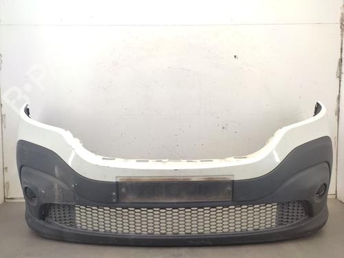 Used Front bumper Front bumper RENAULT TRAFIC III Bus (JG_) 1.6 dCi 145 (JGMG) (145 hp) 40526425 40526425