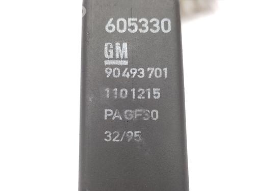 Front left lock OPEL ASTRA F Saloon (T92) 1.6 i 16V (F19, M19) | BP29388805C98 