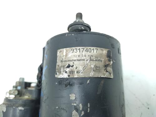 Starter OPEL ZAFIRA A MPV (T98)  | BP21150082M8 