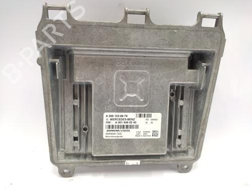 Engine control unit (ECU) MERCEDES-BENZ B-CLASS Sports Tourer (W245)  | BP21161911M57 