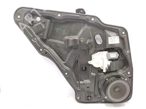 Used Rear left window mechanism VW TIGUAN (5N_) [2007-2018]  26396287