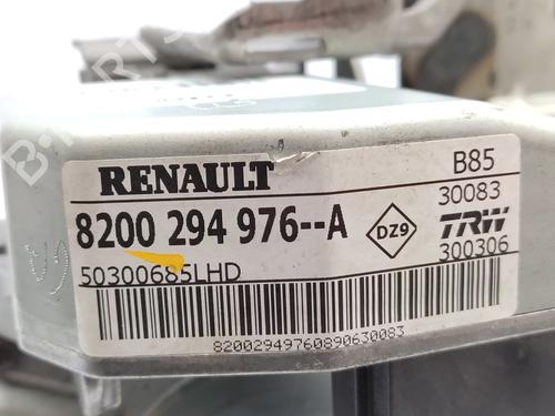 Steering column RENAULT CLIO III (BR0/1, CR0/1) 1.2 16V (BR02, BR0J, BR11, CR02, CR0J, CR11) | BP24146718M21 