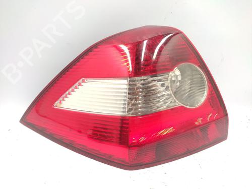 Venstre Baklys RENAULT MEGANE II Saloon (LM0/1_) [2003-2025]  21359636