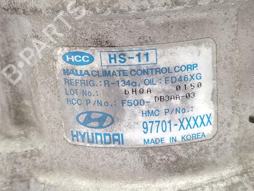 AC compressor KIA PICANTO I (SA) 1.1 | BP36156403M34  - Image 6