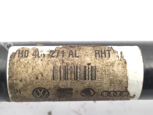 Left front driveshaft VW TRANSPORTER T5 Van (7HA, 7HH, 7EA, 7EH) 2.5 TDI | BP21160280M38