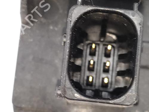 Rear right lock OPEL ANTARA A (L07) 2.0 CDTI | BP21157757C99 