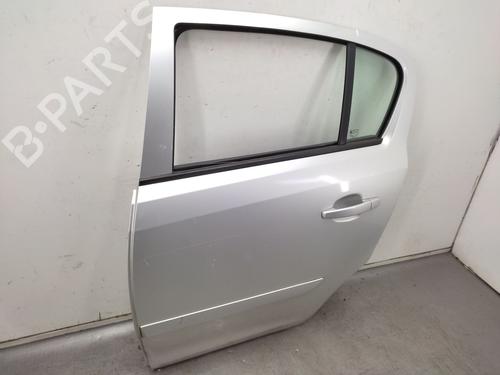 Left rear door OPEL CORSA D (S07) 1.4 (L08, L68) | BP30460948C4 