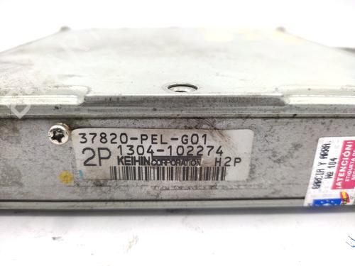 Engine control unit (ECU) HONDA HR-V (GH_) 1.6 16V (GH1, GH3) | BP21155457M57 
