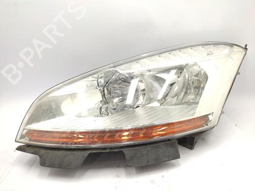 Used Left headlight CITROËN C4 Grand Picasso I (UA_) 1.6 HDi (109 hp) 22443123