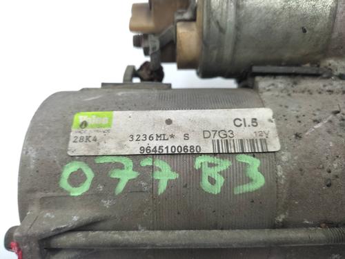 Starter PEUGEOT 307 SW (3H)  | BP21153441M8 