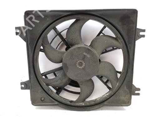 Used Radiator fan HYUNDAI ACCENT I (X-3) [1994-2002]  21161716