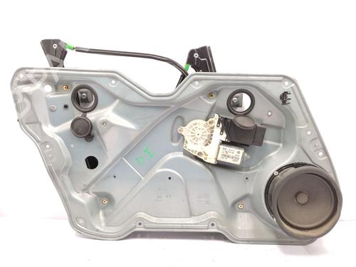 Used Front left window mechanism SEAT TOLEDO II (1M2) 1.9 TDI (110 hp) 31944784