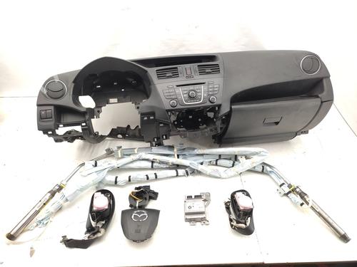 Used Airbag Kit MAZDA 5 (CW) [2010-2025]  21159879