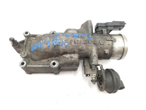 Used Throttle body OPEL ZAFIRA A MPV (T98) [1999-2006]  21153196