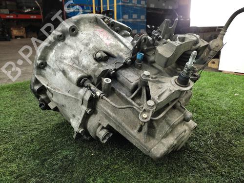Gearkasse RENAULT SCÉNIC II (JM0/1_) 1.9 dCi (JM0G, JM12, JM1G, JM2C) | BP21150920M3 