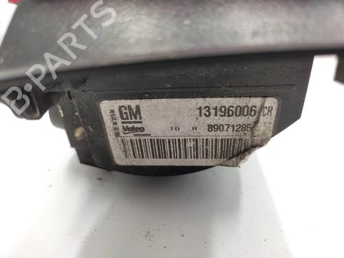 Rear fog light OPEL MERIVA A MPV (X03) 1.3 CDTI (E75) | BP21154305C37 