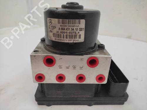ABS pump MERCEDES-BENZ C-CLASS (W203)  | BP21149372M43 