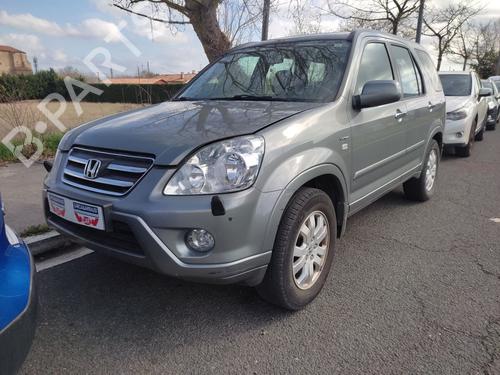 Used Parts HONDA CR-V II (RD_) 2.0 (RD5) (150 hp) 4407500