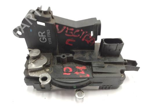 Venstre foran lås OPEL VECTRA C GTS (Z02) 1.6 (F68) (100 hp) 24683178