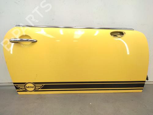Used Right front door MINI MINI (R50, R53) One (90 hp) 29062951