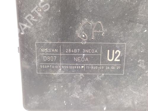 Fuse box NISSAN LEAF (ZE0) Electric | BP37033436E1 - Image 5