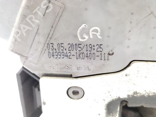 Rear right lock BMW X5 (E53) 3.0 d | BP23548153C99 