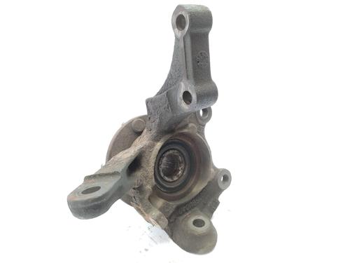 Left front steering knuckle NISSAN ALMERA TINO (V10) 2.2 dCi | BP21157357M25 